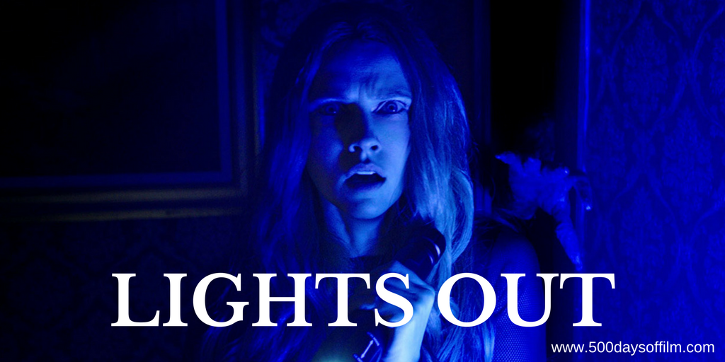 Lights Out 500 Days Of Film
