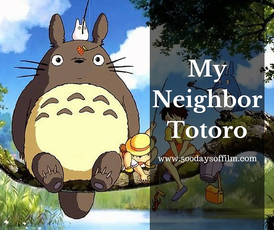 16. My Neighbor Totoro - Click Here To See My Review!