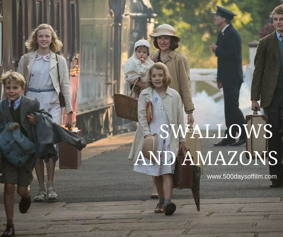 Swallows And Amazons 500 Days Of Film