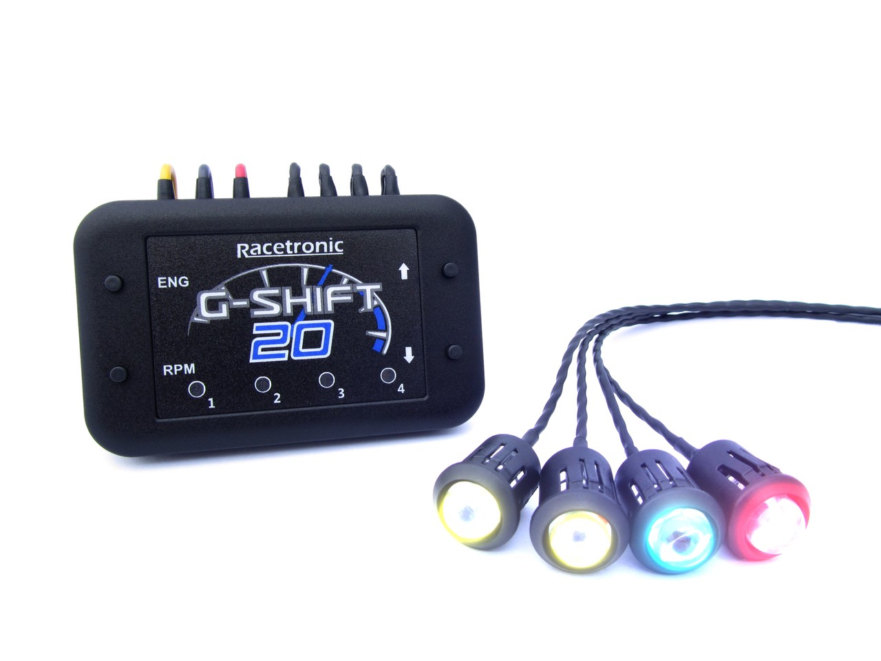 Shift lights et limiteurs DP RACE Pièces et accessoires pour le sport