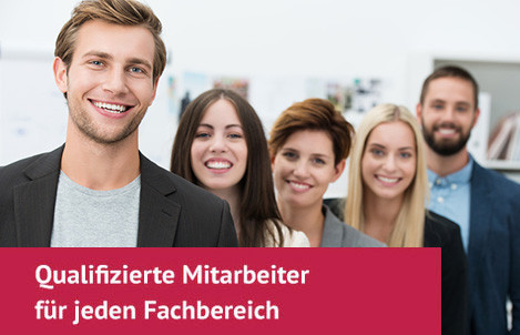 Qualifizierte Mitarbeiter