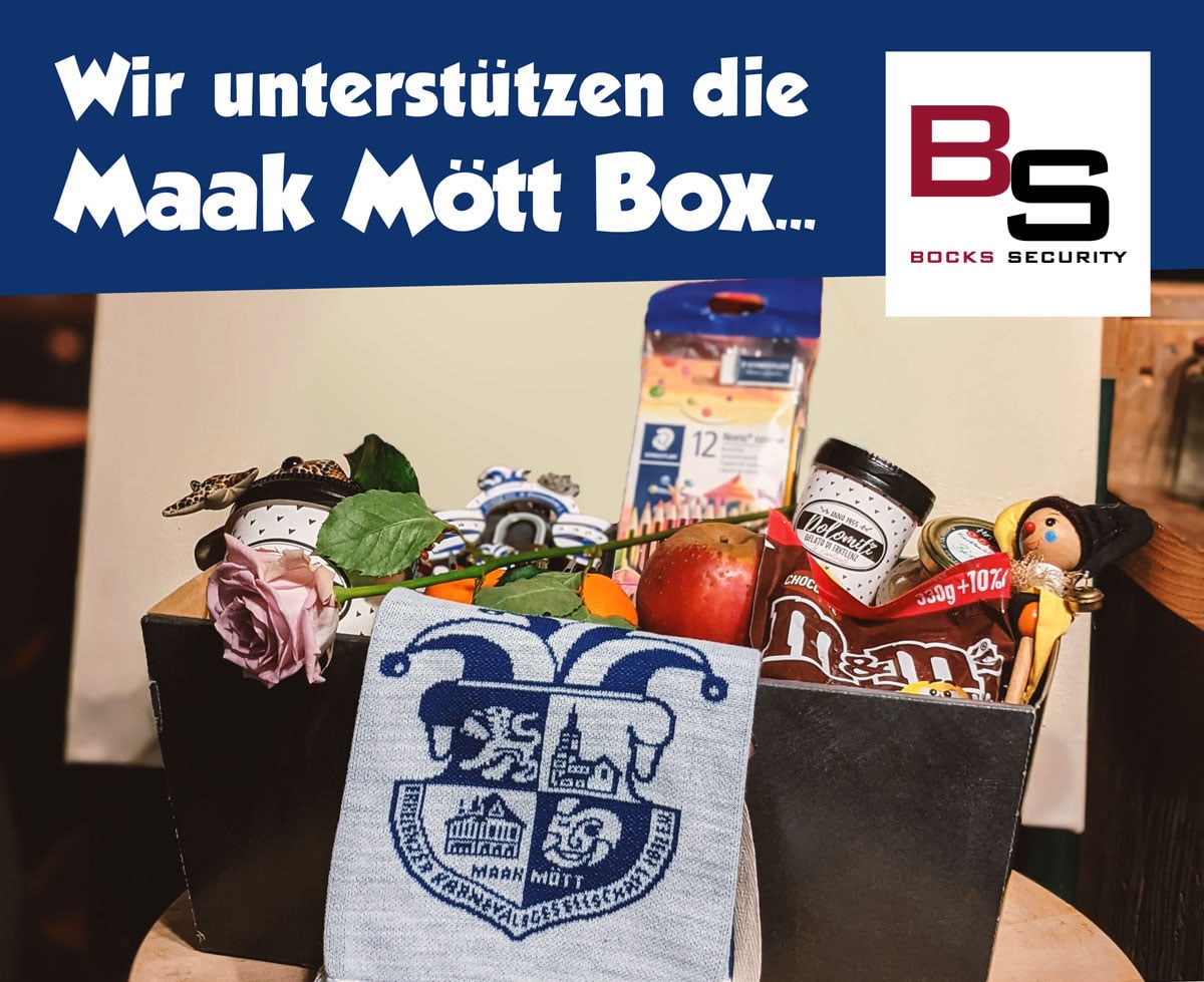 Maak Mött Box