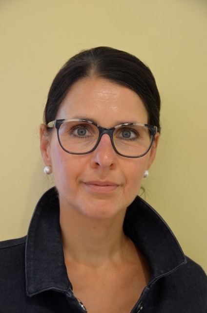 Fr. Anita Wagner Augenoptikerin