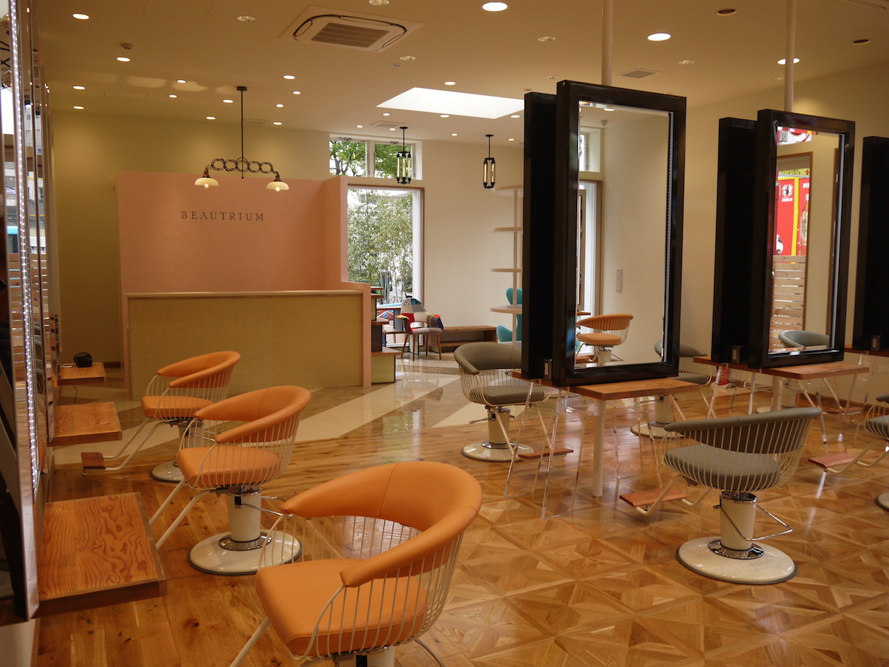 BEAUTRIUM福岡店様　【新装／施工】