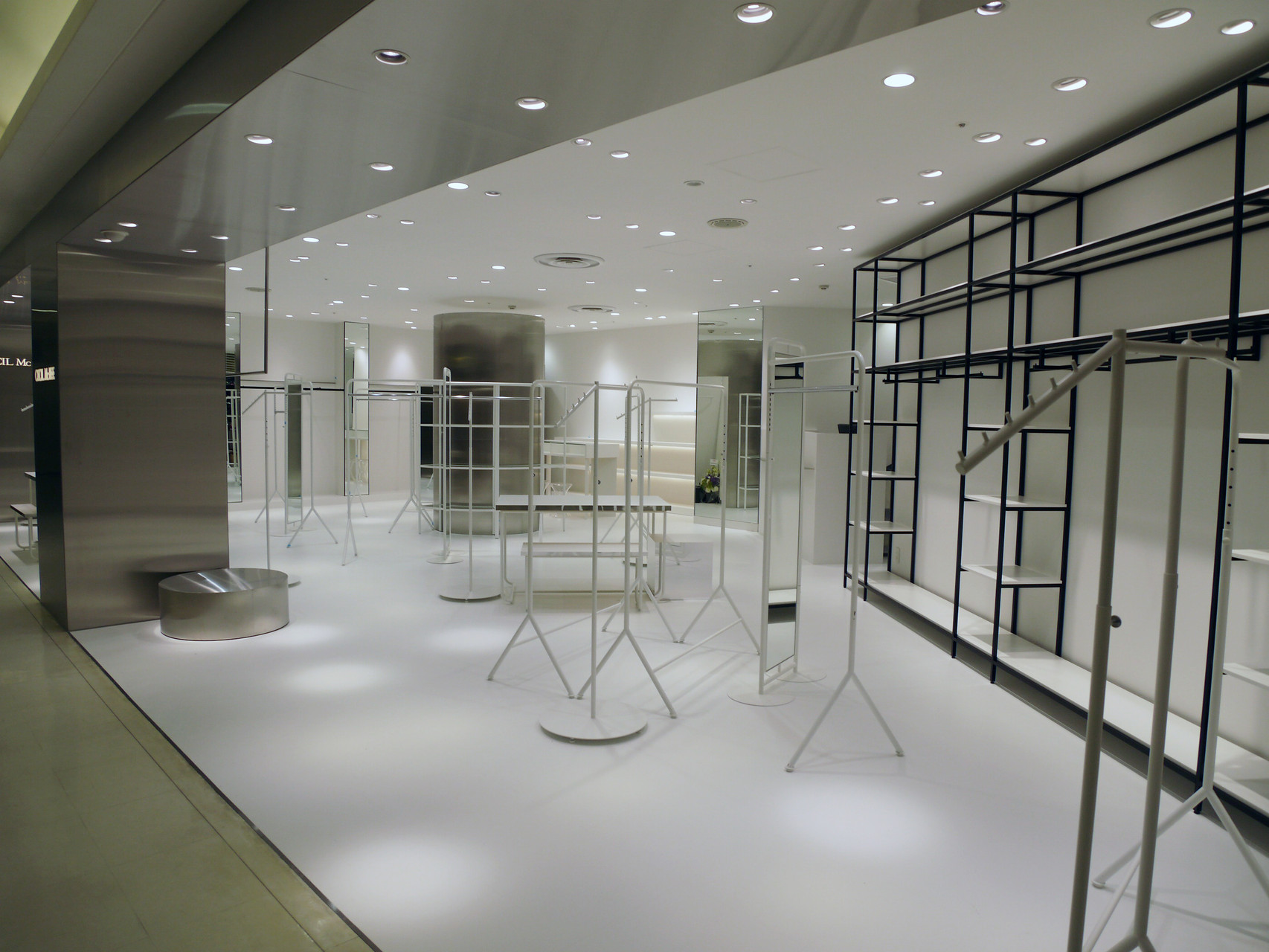 CECILMcBEE 広島パルコ店様【新装／施工】