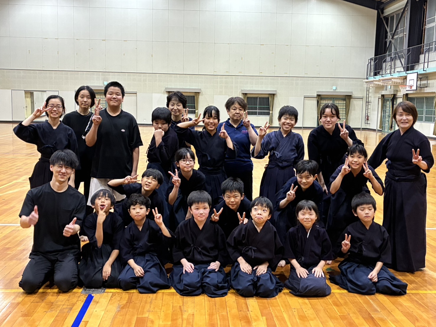 生徒募集中！ - 成礼心館：豊田市の子供が育つ剣道教室