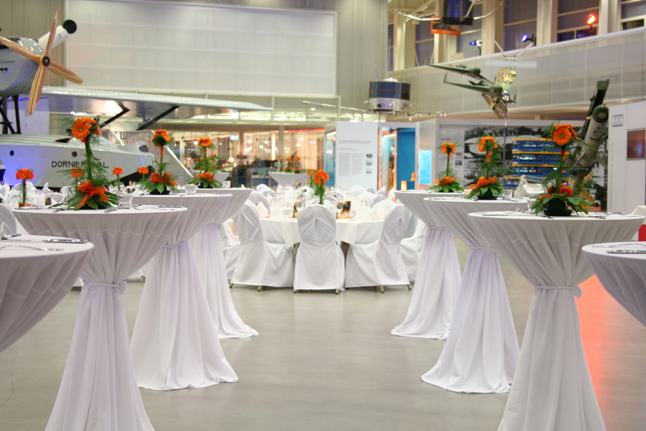 Equipment Verleih Föhr EventCatering