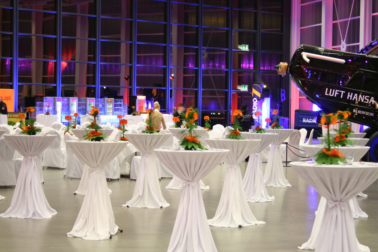 Equipment Verleih Föhr EventCatering