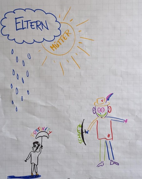 "Wir reden wieder miteinander"
