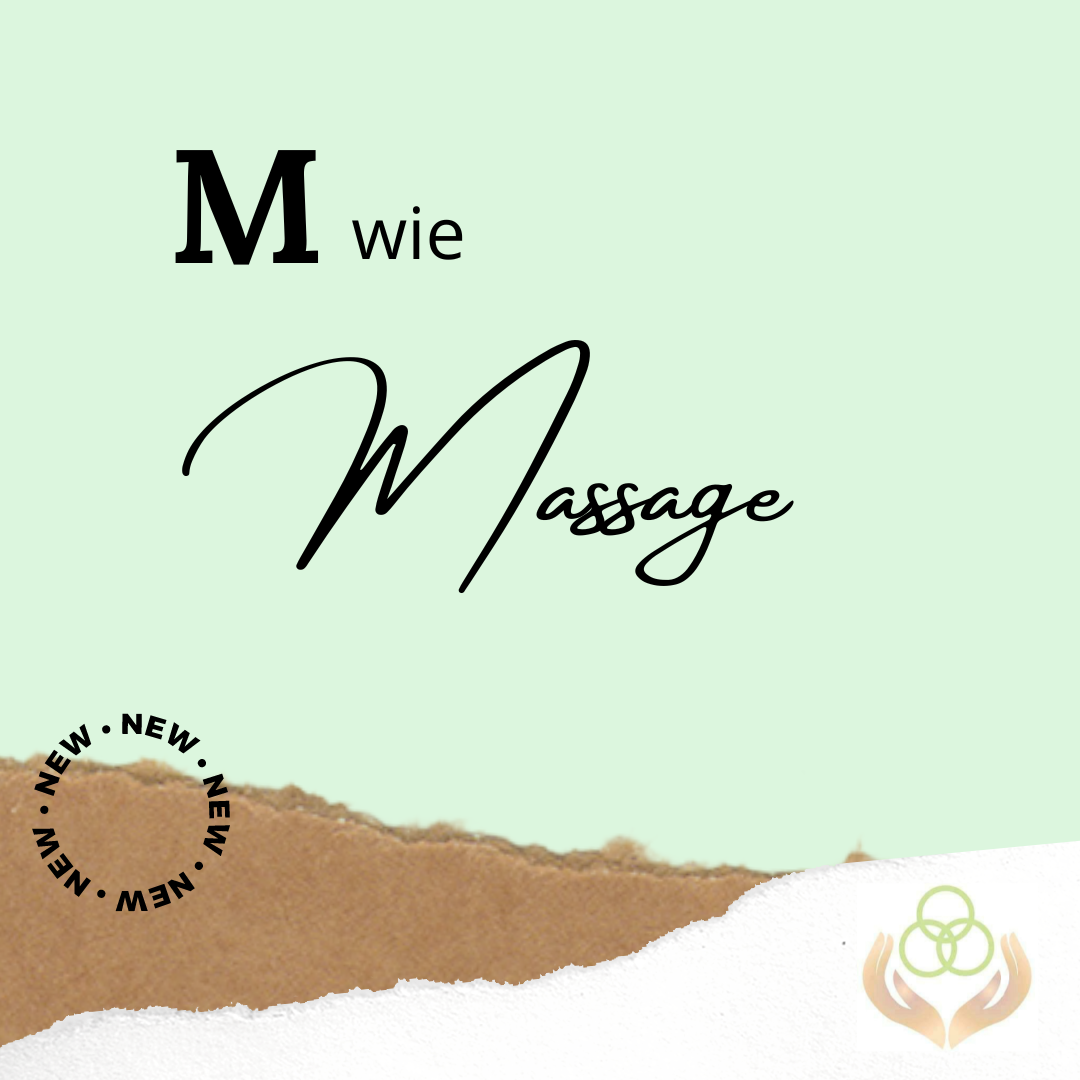 Massage - Angebot