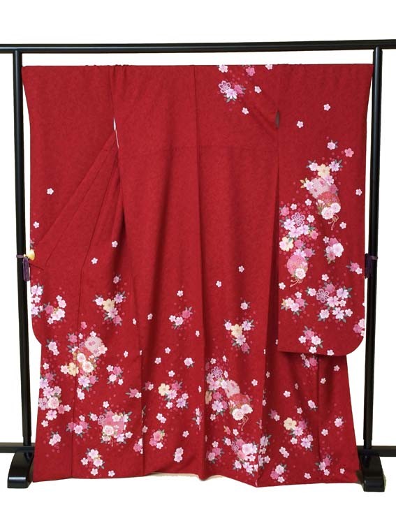 振袖10 商品詳細 - 七五三、振袖、レンタル着物は神奈川横浜のさくら着
