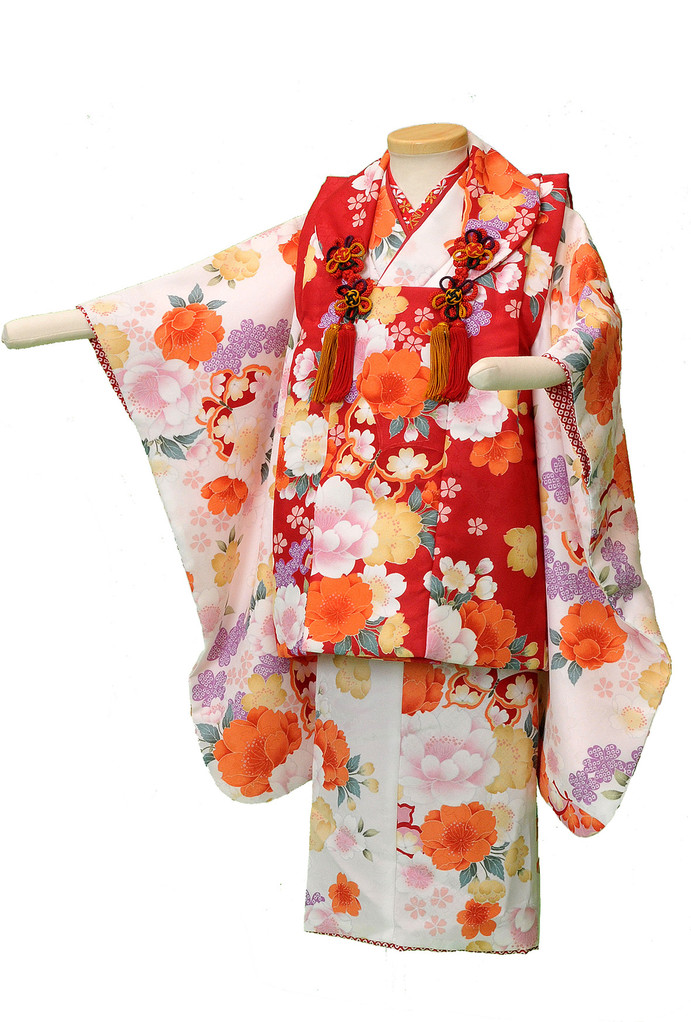 三歳06 商品詳細 - 七五三、振袖、レンタル着物は神奈川横浜の