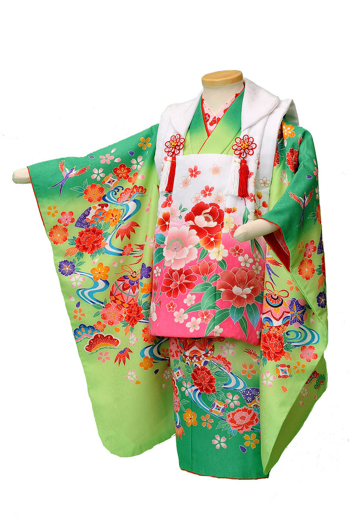 三歳32 商品詳細 - 七五三、振袖、レンタル着物は神奈川横浜のさくら着