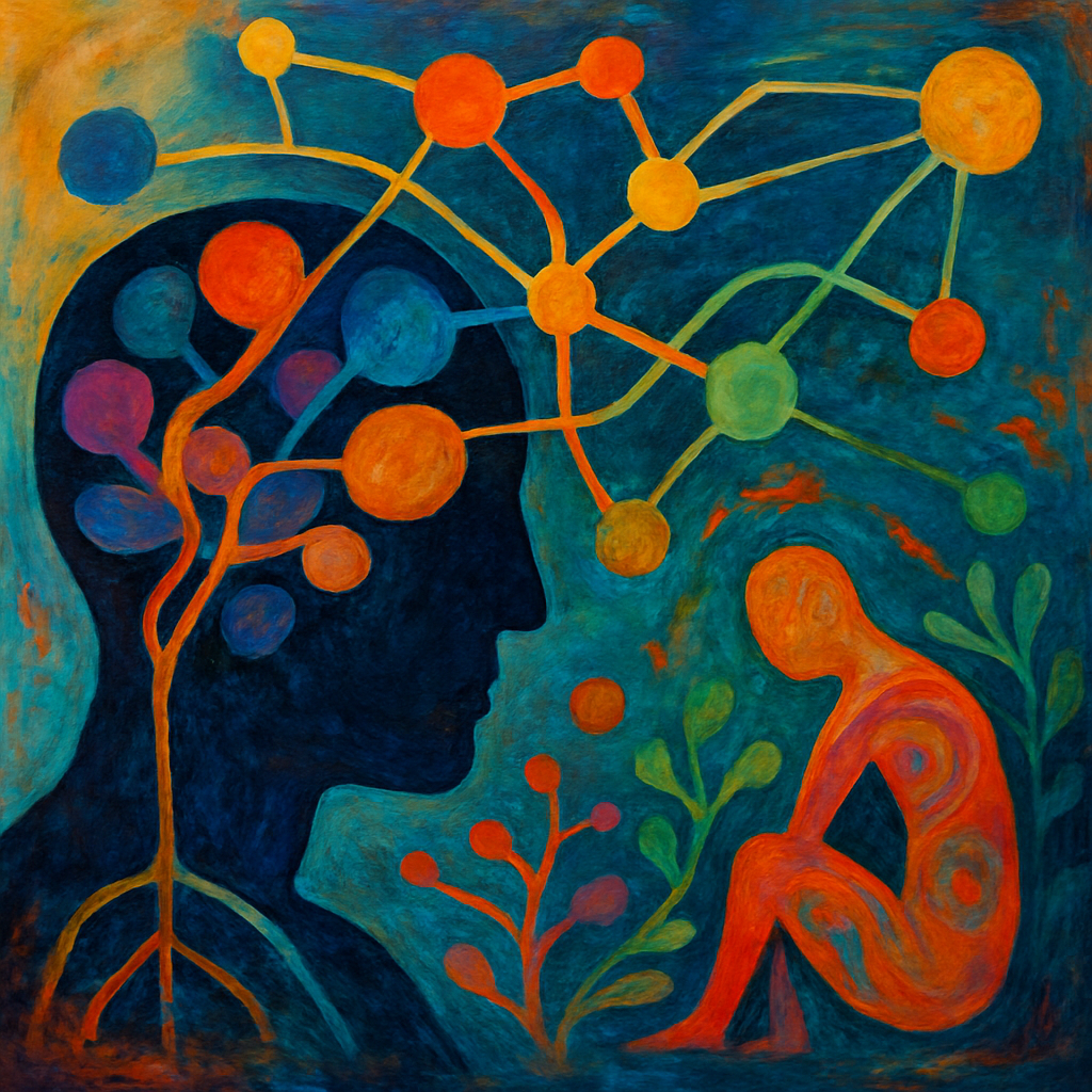 IDEA: The Mind-Body Ecosystem: A networked approach to Healing and Self-Mastery
