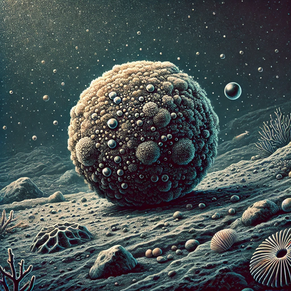 Dark Oxygen: A new challenge for our understanding of where and how life can emerge
