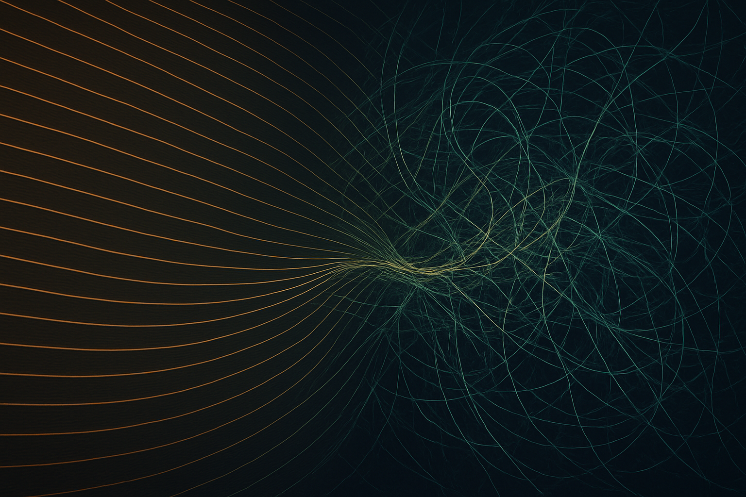 OPINION: The war against complexity: What happens when the world outgrows our maps