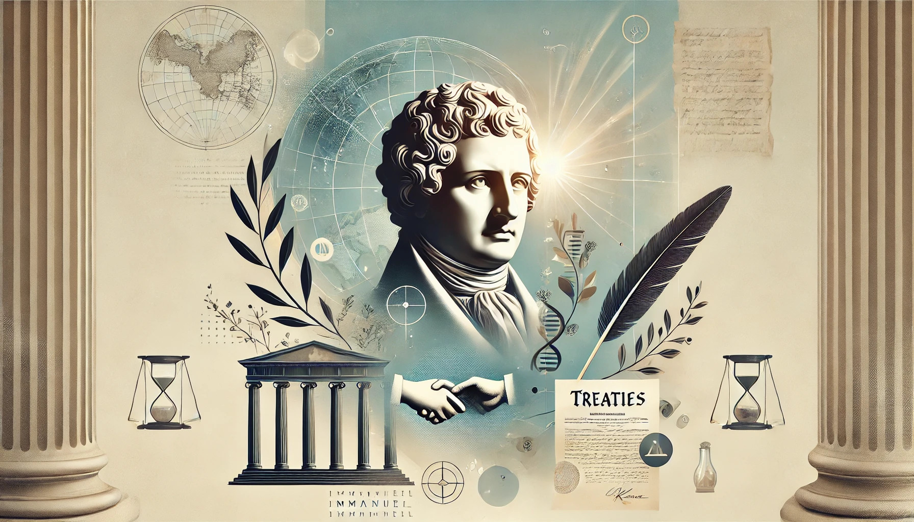 1795 – Kant’s “Perpetual Peace” and what it means going into 2025