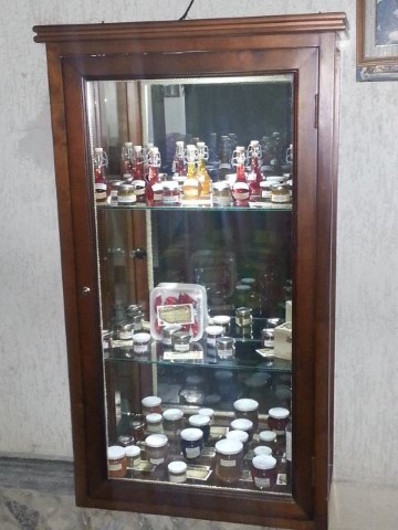Marmellate Piccanti, Olii ,Salse,Polveri..