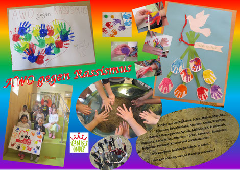 AWO gegen Rasissmus