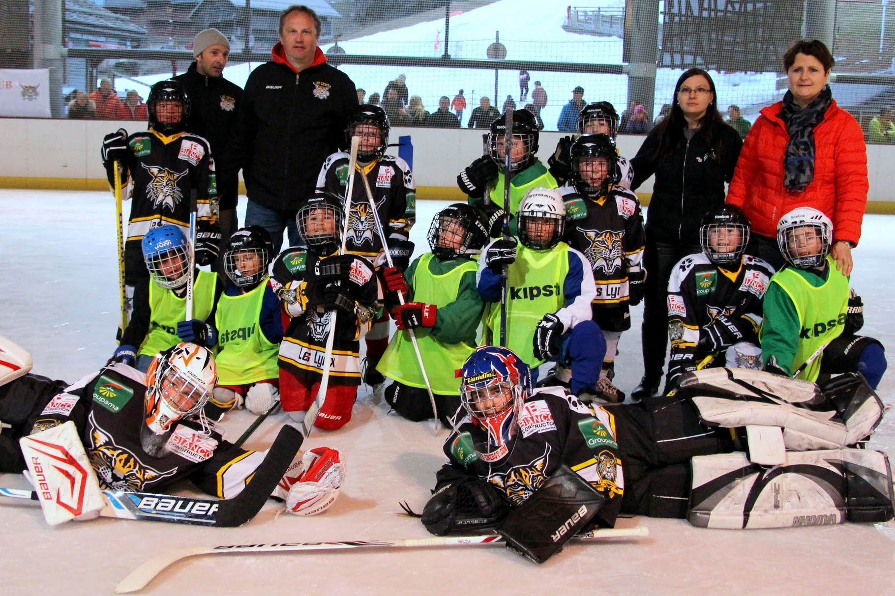 U7/U9 La Clusaz 2014/15