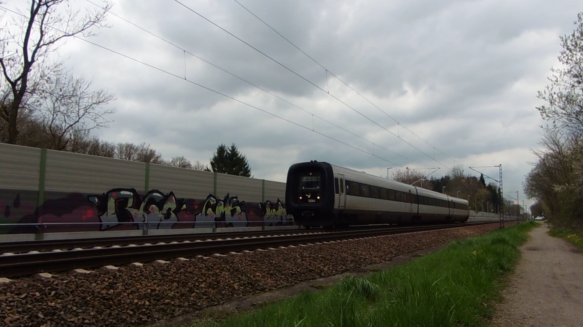 IC3 005 084/284, Prisdorf, 2016, Ingo Weidler