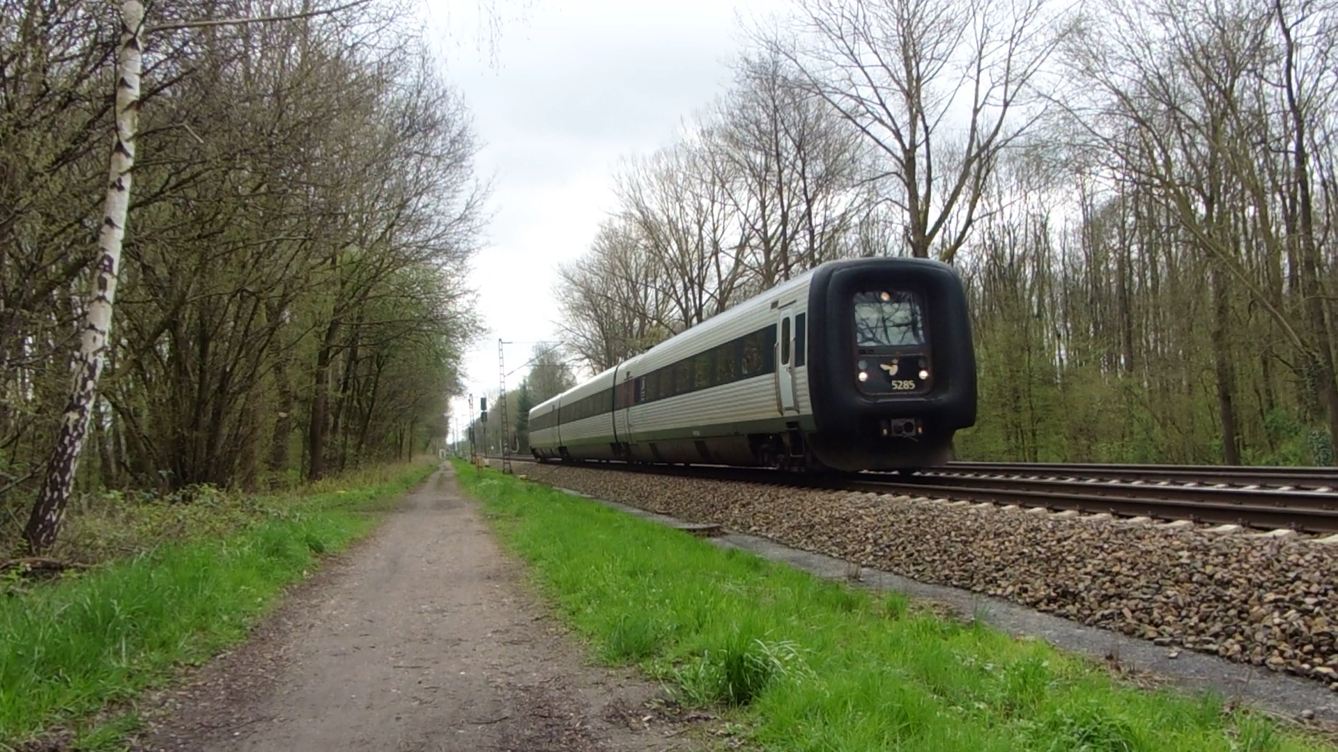 IC3 005 085/285, Prisdorf, 2016, Ingo Weidler