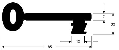 Bau/Bartschlüssel - FMS Sicherheitstechnik GmbH