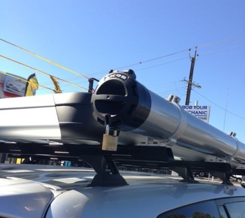 Accessories and Fittings KRS Van Roof Racks