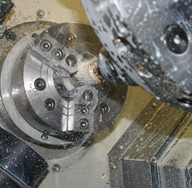 cnc conventional turning vmc live tooling