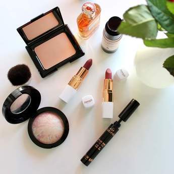 VDI univers maquillage naturel