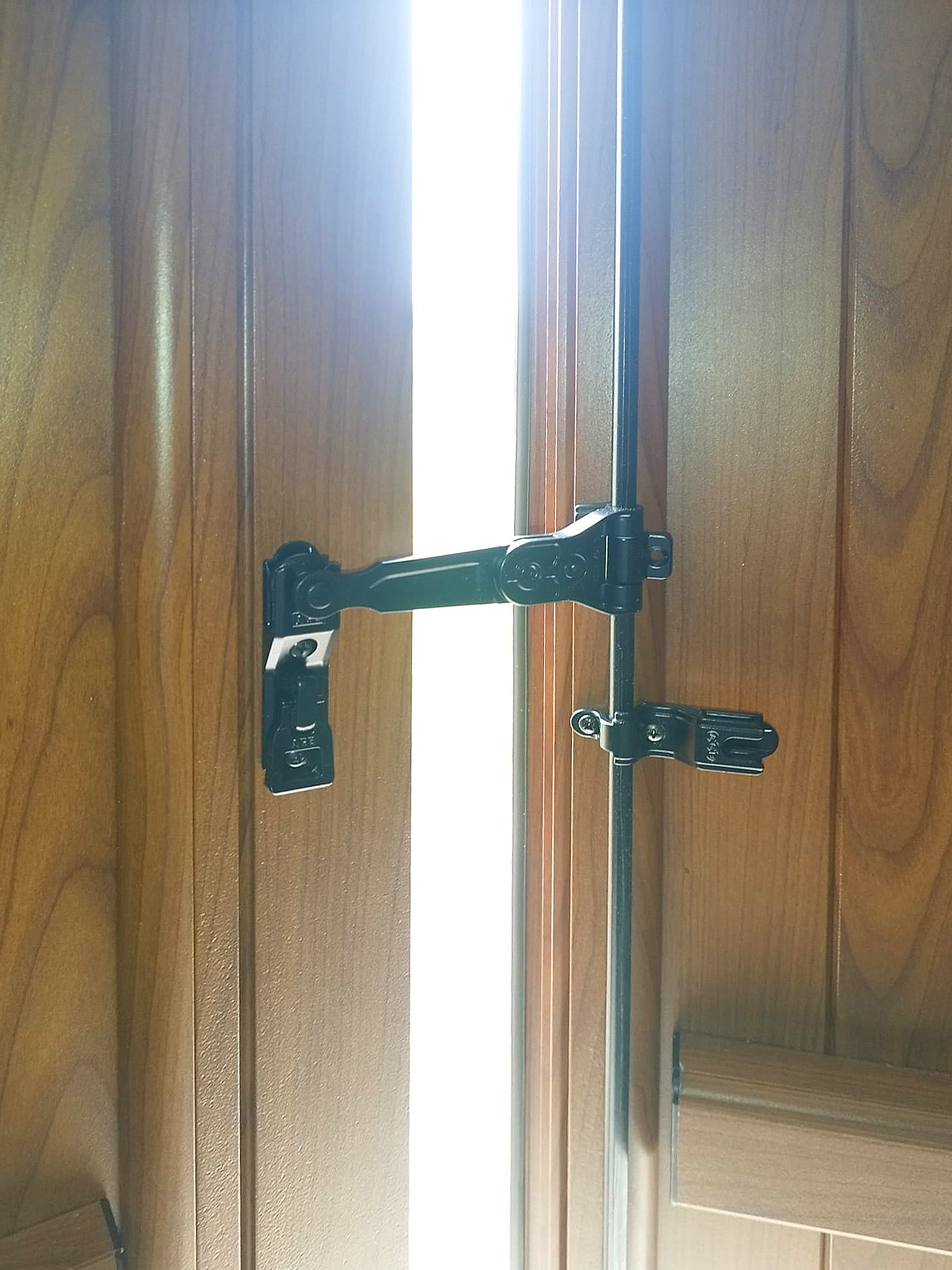 Españoletas para contraventanas rústicas y mallorquinas