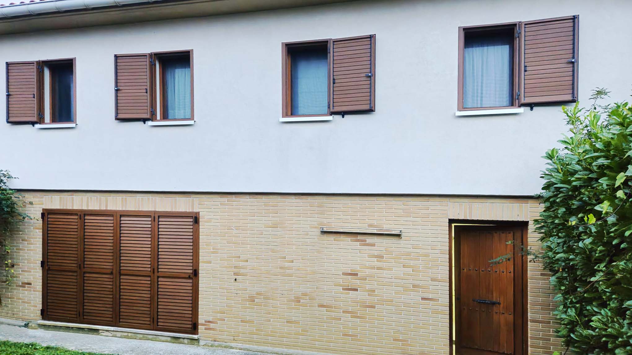 Mallorquinas de aluminio en Zaragoza
