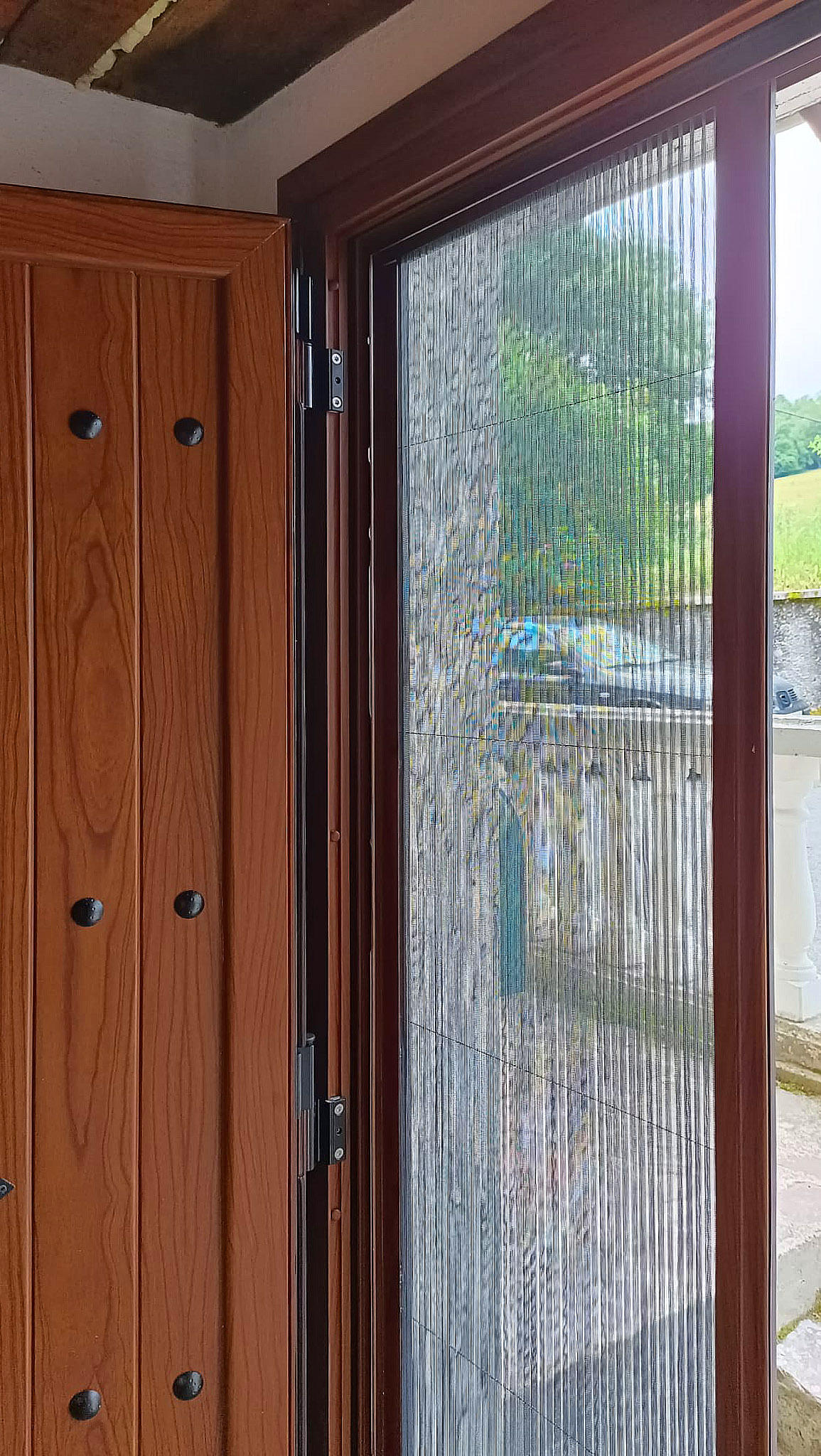 Puertas rusticas