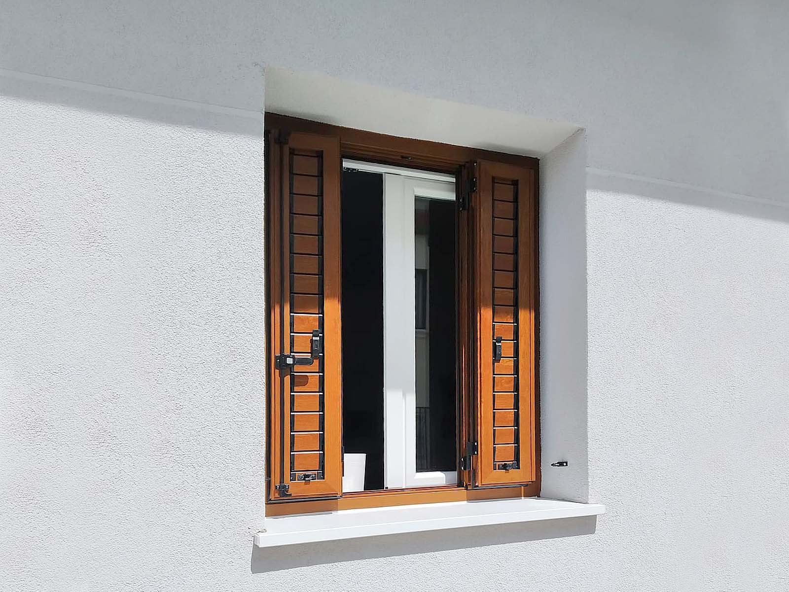 Mallorquina imitación madera Pamplona