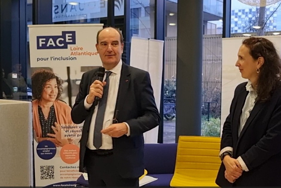 Jean Castex "Je suis Président de FACE depuis 2022 et je m'éclate !"