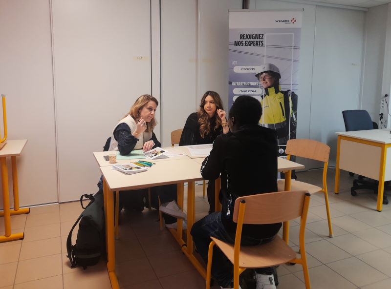 Un Stage Dating pour booster la recherche de Stages