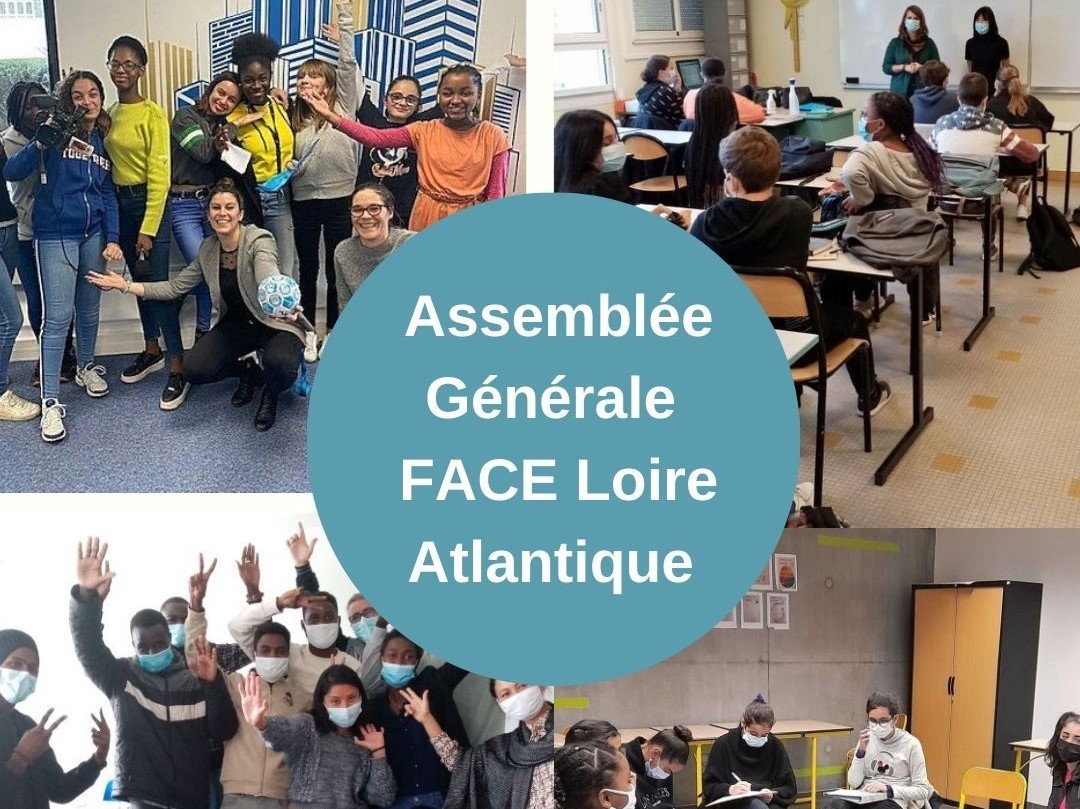 Assemblée Générale de notre association mardi 1er juin à 9 h en visio