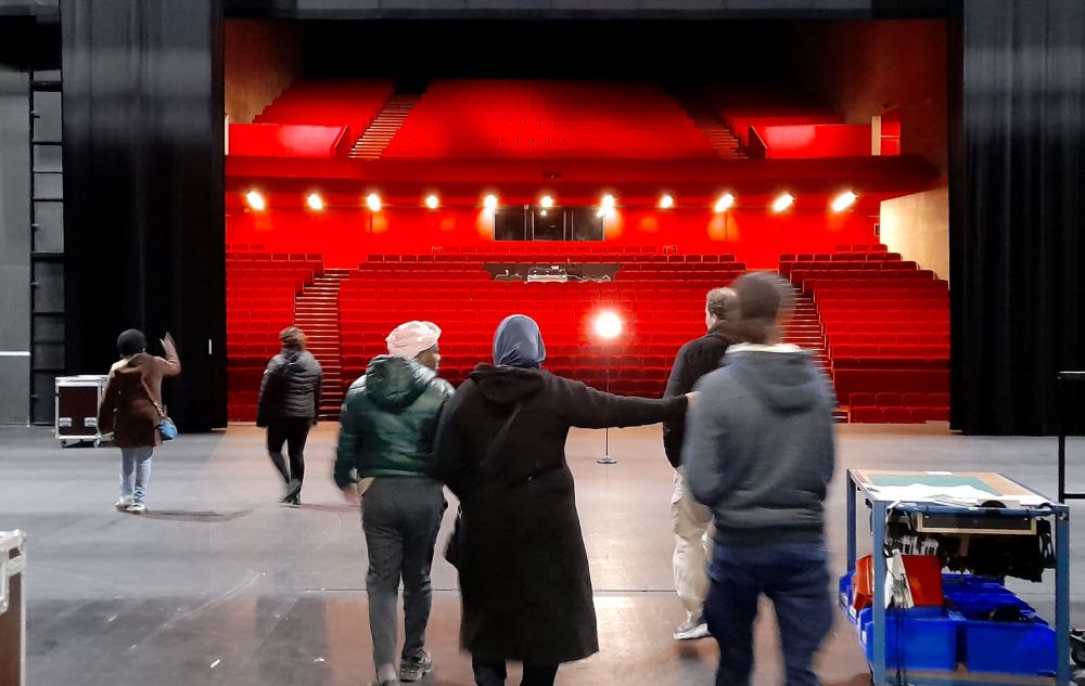 Une première job academy RSA à Saint-Nazaire