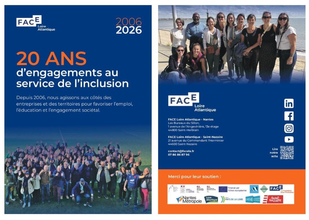 Découvrez le livret des 20 ans de notre association