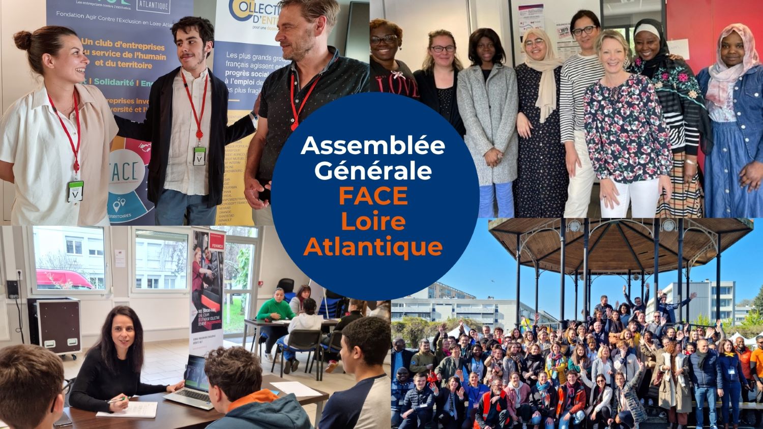 AG de FACE Loire Atlantique 12 avril à 10 h à Nantes