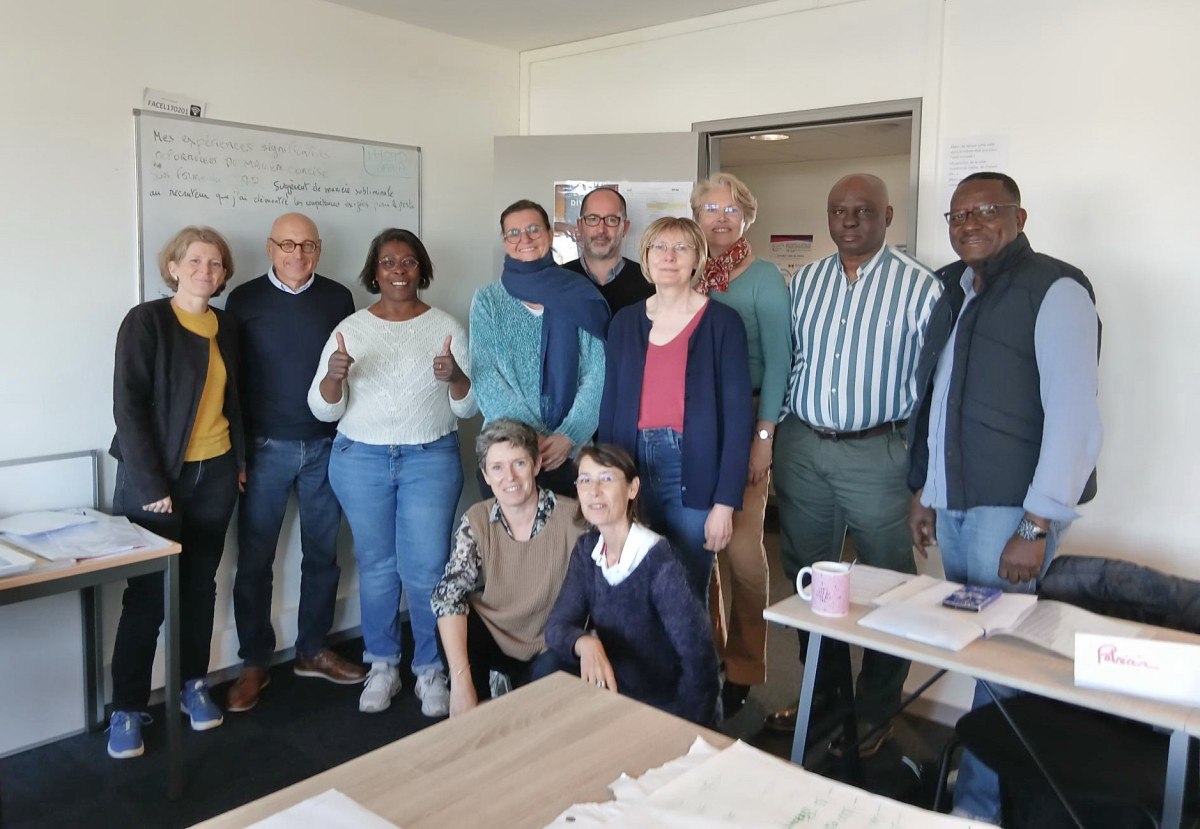 Des nouveautés au programme de la Senior Academy