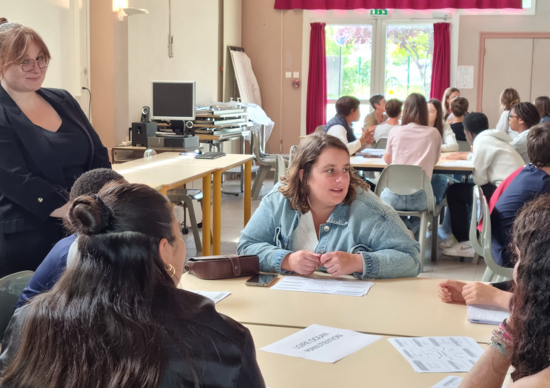 "Mon stage de 3ᵉ", une aide efficace pour les élèves