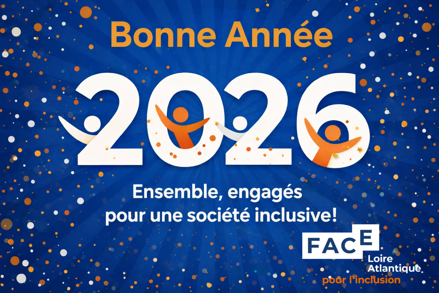 Une nouvelle année placée sous le signe de la mixité, de l’engagement et de la solidarité