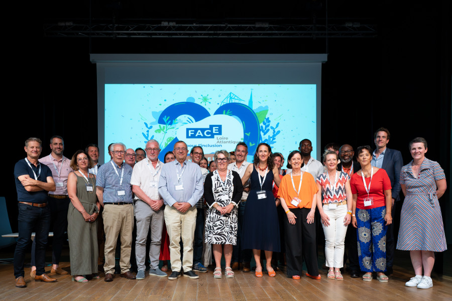 FACE Loire Atlantique célèbre 20 ans d’engagement au service de l’inclusion