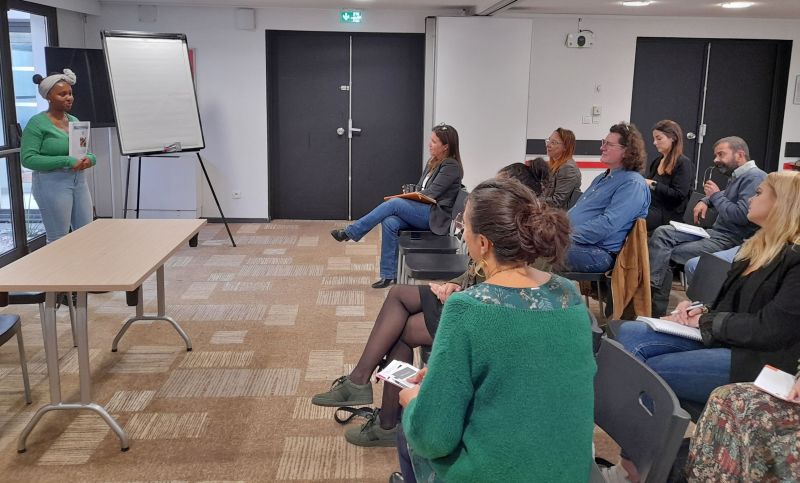 100 Chances 100 Emplois, une première à Saint-Nazaire