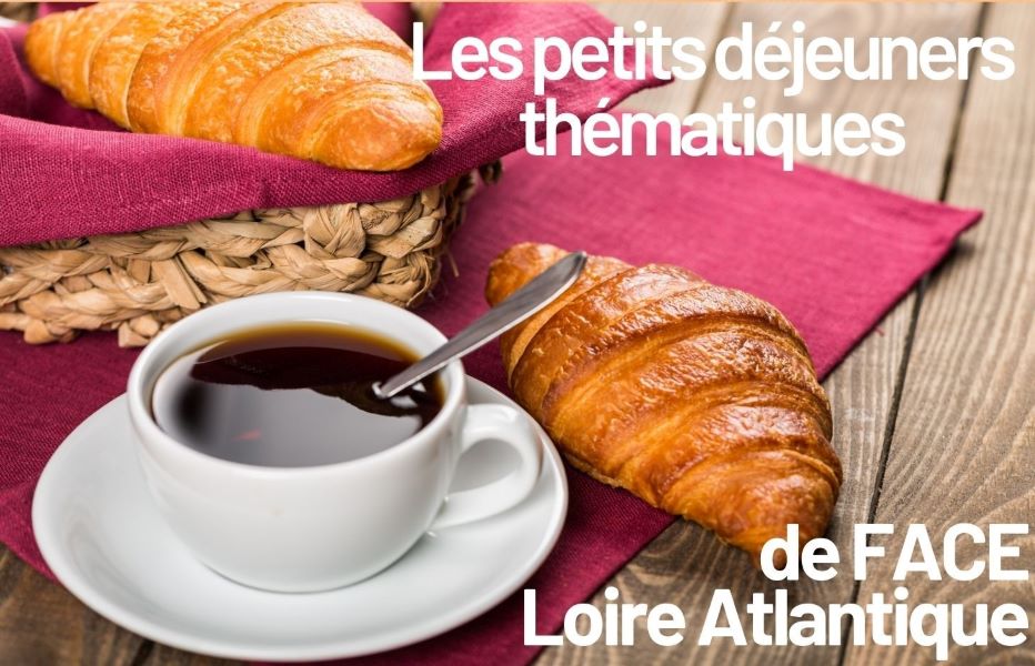 Prochain petit déjeuner " Cancer et emploi, si on en parlait ?"