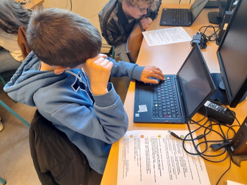 Briser les clichés et éveiller les vocations numériques à Châteaubriant
