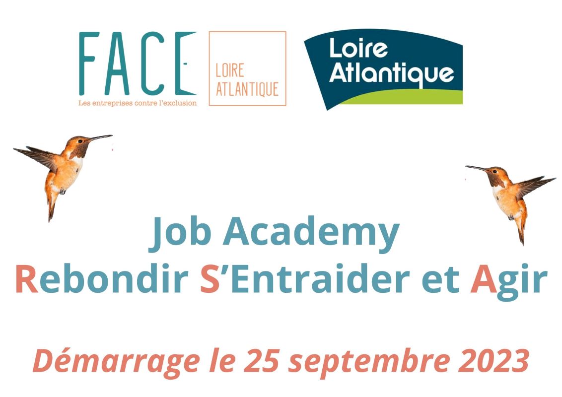 Vous êtes allocataire du RSA, rejoignez la prochaine job academy