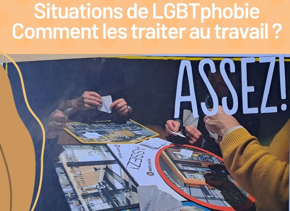 Prochains petits déjeuners sur la LGBTphobie