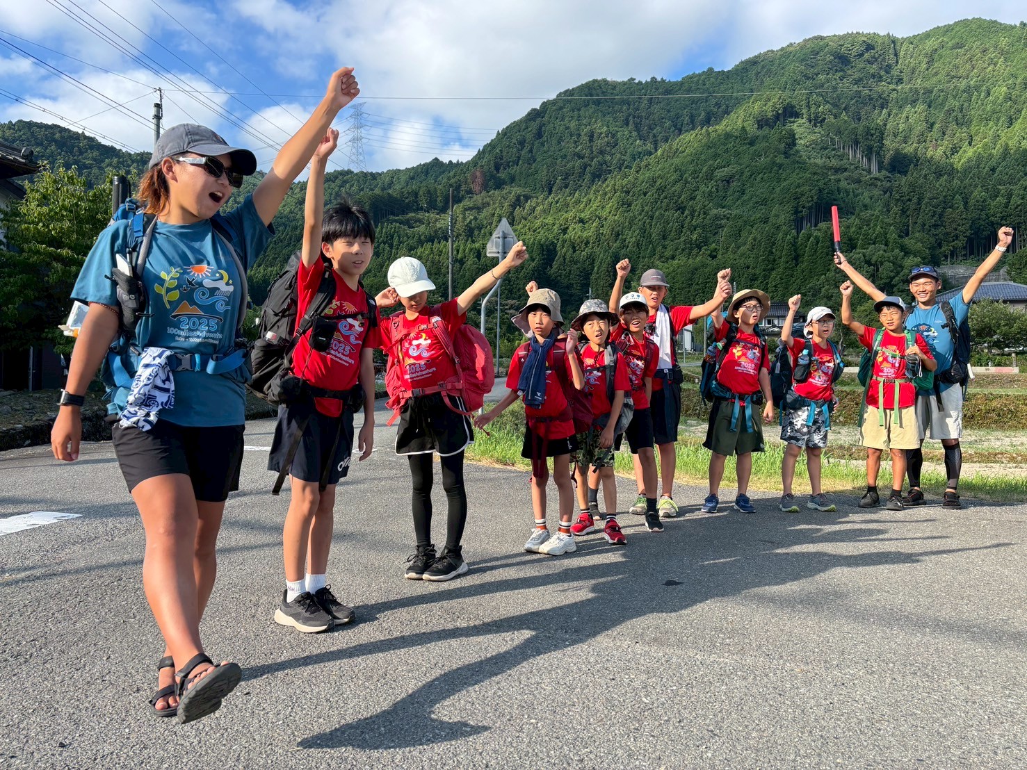 100milesAdventure参加申込み方法は？